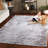 Clairese Parker 106 Performance Abstract Rug-118698093