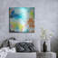 Ivy Bronx «The Dreaming» par Romeo Zivoin, art mural en métal-1870303906