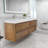 72'' Double Bathroom Vanity with Acrylic Top-2046926158