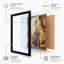 Violin And Paper Minimalist - Print-322056320-322056322
