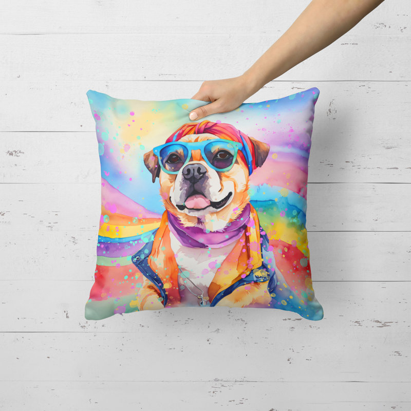 Other/No Pattern Outdoor Throw Pillow, 18" x 18"