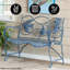 Banc de jardin Zev