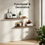 40cm Floating Shelves for Wall