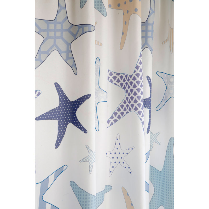 Starfish Reef Curtains