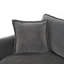 Chenille, ensemble de 2 chaises d'appoint modernes et confortables pour la maison-127174776
