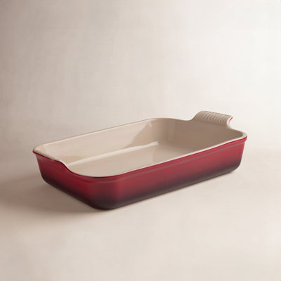 Le Creuset Stoneware Heritage Rectangular Dish