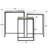 Farisha Nesting Tables
