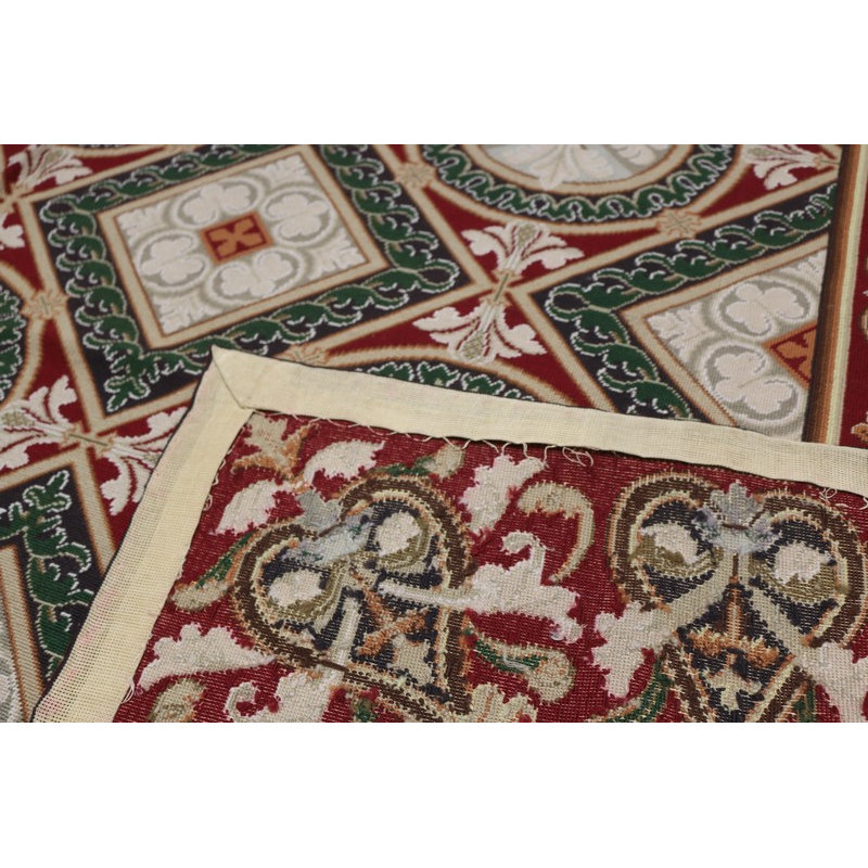 One-of-a-Kind Rectangle 7'8" X 9'6" Area Rug