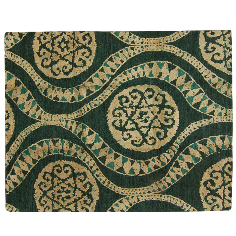 Adagio One-of-a-Kind 8' X 10' Area Rug