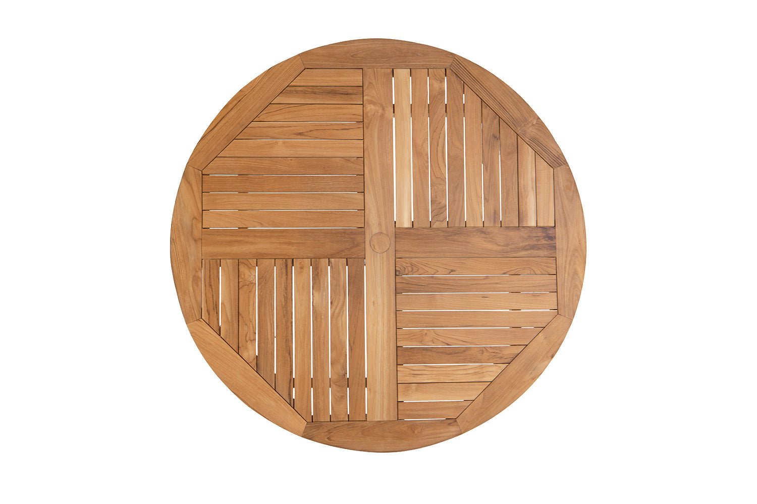 Truro 48'' Teak Outdoor Dining Table