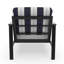 Chaise longue d'extérieur avec coussins Sunbrella® Townsend-118676282