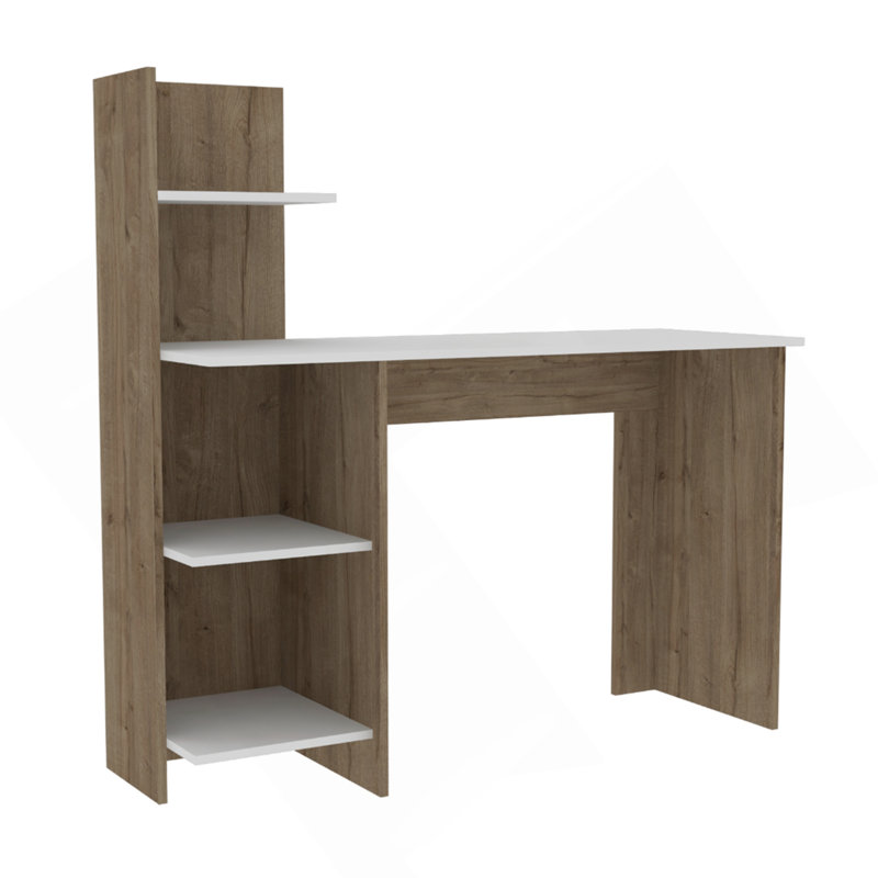 Bureau d'écriture Tecoa, quatre tablettes