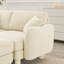Canapé modulaire en U à 4 places Boucle-380583905-380583933-380583932