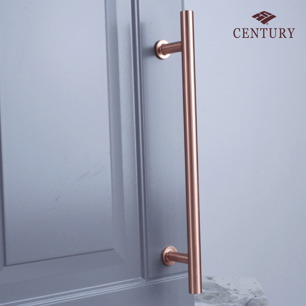 6 5/16" Center to Center Bar Pull Century Hardware