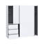 Kavalli 2 Door Sliding Wardrobe-4546169-4546168