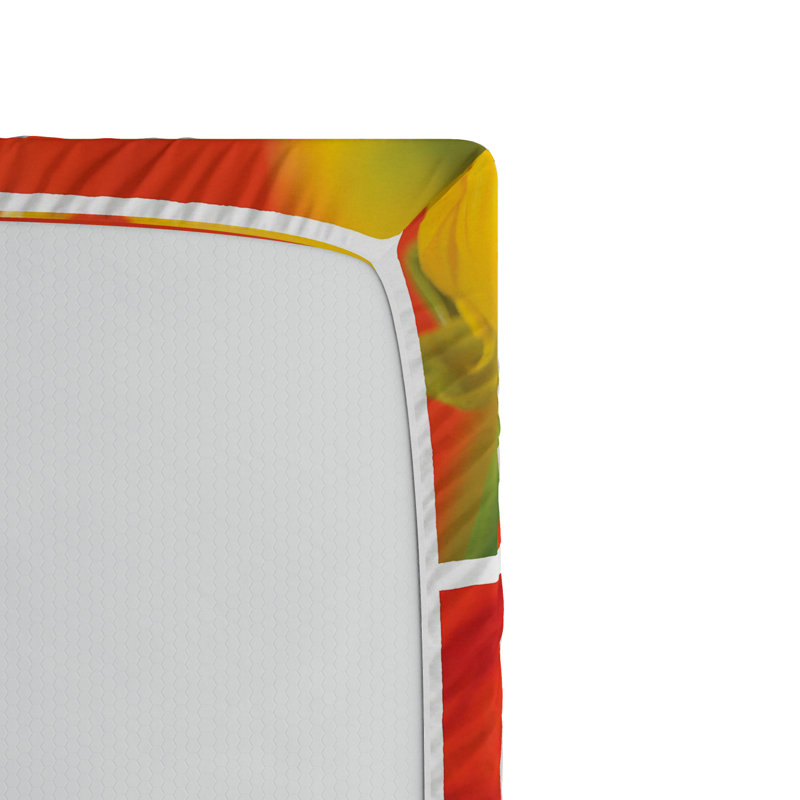 Microfiber Fitted Sheet, Queen Fitted Sheet