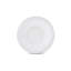 Karaca Fine Pearl Extra Argento 62-Piece Dinner Set for 12 People, Silver White