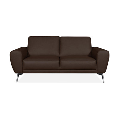Kilmarnock Genuine Leather 2-seater Sofa