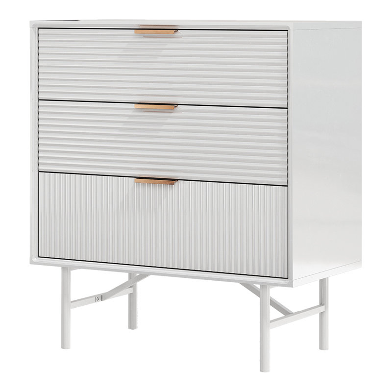 Navon Rectangle Accent Cabinet