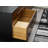 Solid Wood 73.5 " W 4 - Drawer Dresser