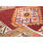 Runner One-of-a-Kind 2'9" X 10'6" 1960s Runner Wool Area Rug in Red
