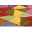 One-of-a-Kind 3'7"x5'3" Hand Knotted Area Rug