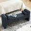 Banc rembourré avec rangement-1760862503