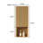 Bathroom Wall Mounted Cabinet-419233746