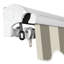 Auvent rétractable motorisé pour terrasse 16 pi x 10 pi Advaning-859885061-881568160