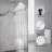 Adjustable Shower Head 2.5 GPM GPM-73819823