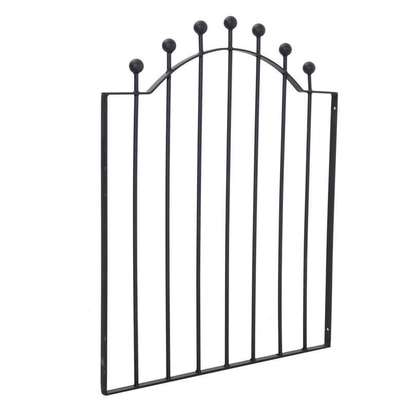 Joelle 103 cm H x 86 cm W Gate Fencing
