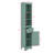 Freestanding Storage Cabinet With Drawer, Adjustable Shelf-2102704775
