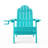 Emerico Foldable Outdoor Adirondack Chair-2068558667