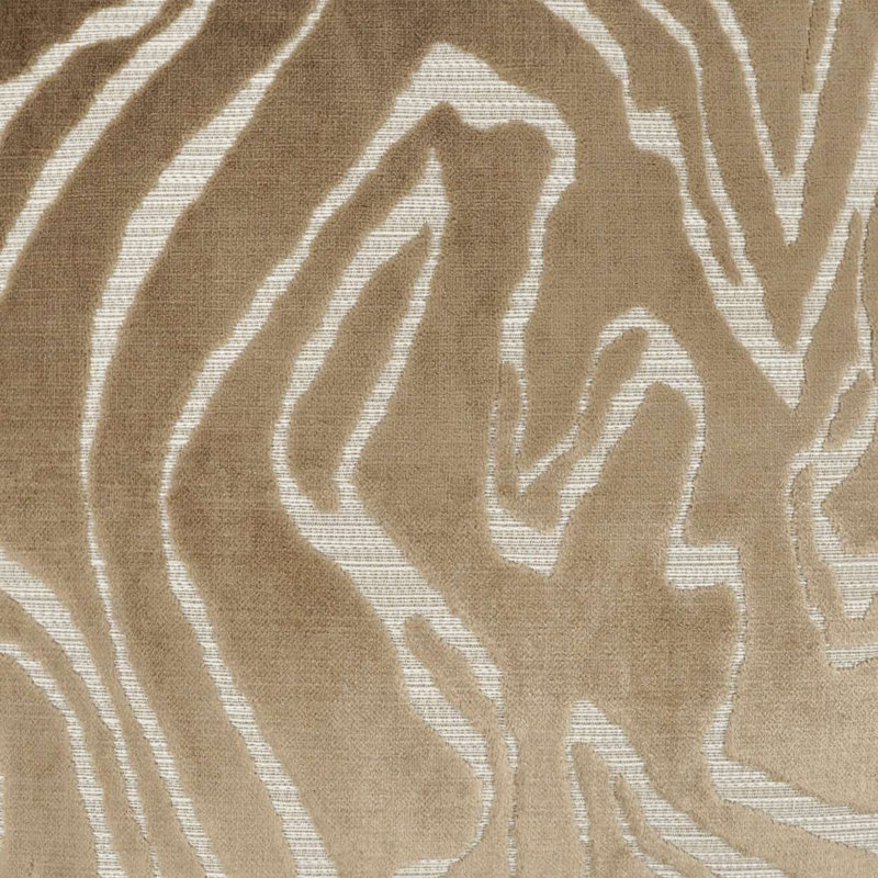 Zuniga Pillow Cover & Insert, Square 22", Safari