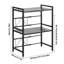 40 cm W Steel Storage Rack