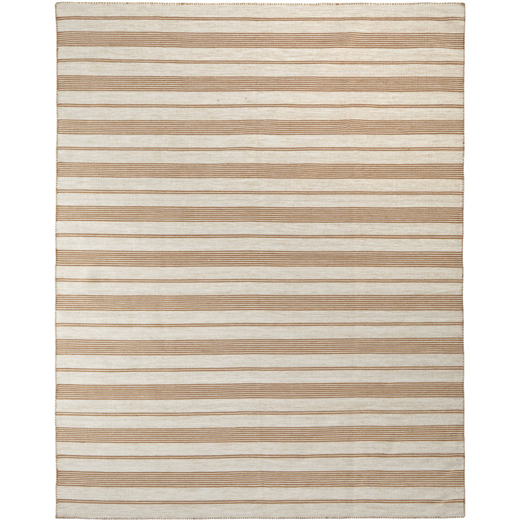 Adalae Outdoor Flatweave Area Rug