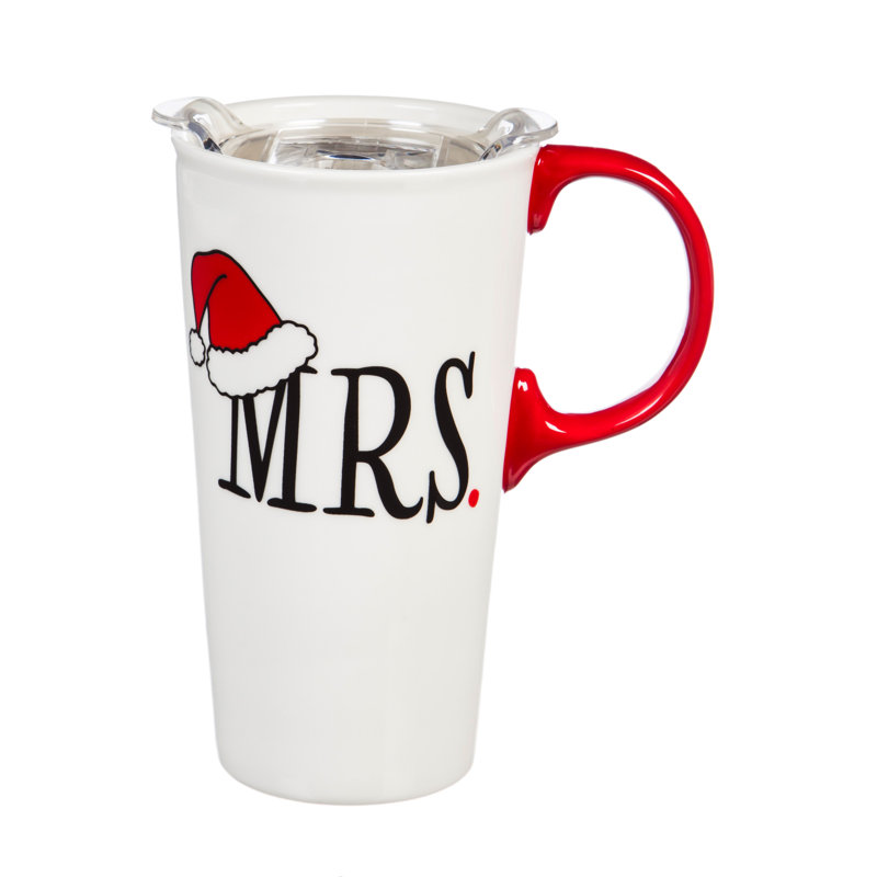 Grande tasse de voyage 17 onces Carina