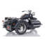 Modèle de motocyclette rétro
