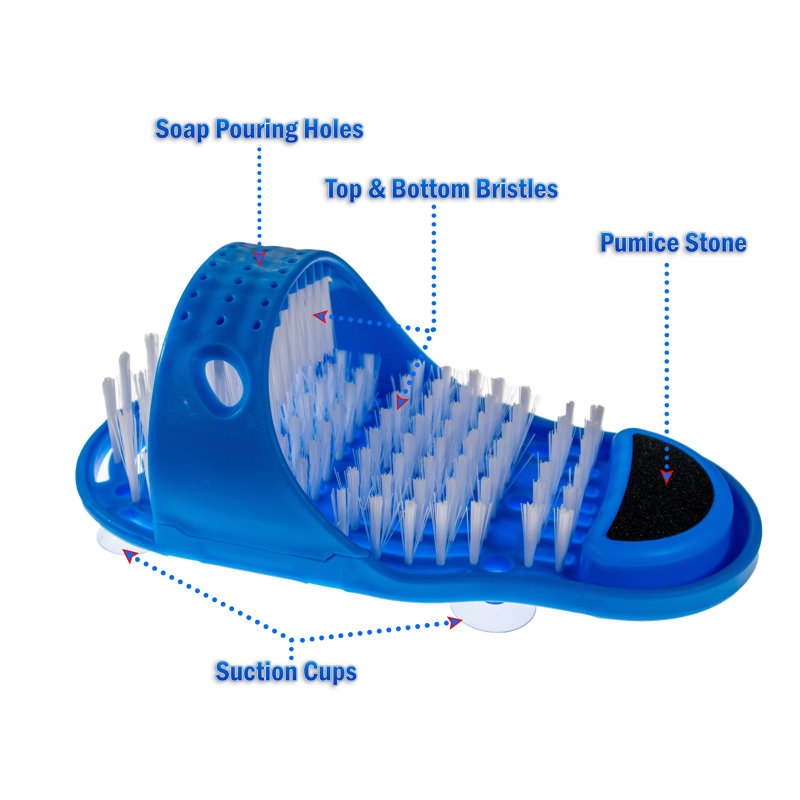 Serviteur de bain Addle Suction