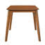 Ensemble de table de salle à manger peu encombrante (doit inclure la table et la chaise), ensemble de cuisine en bois aggloméré