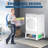 2-Pack Washer and Dryer Pedestal