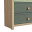 Patton Transitional 2 Piece Bedroom Set