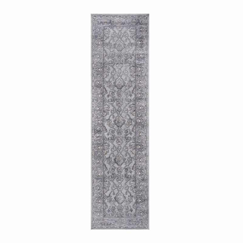 Indoor Area Rug, Oriental Rug For Living Room, Dining Room, Bedroom, Entryway, Runner 2'2" x 8'