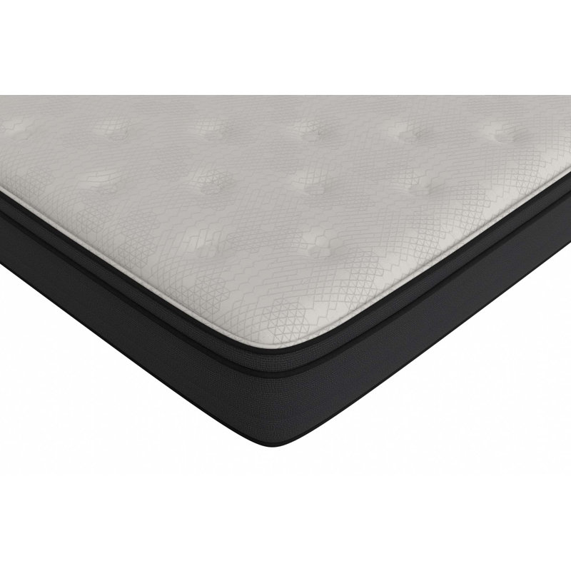 Matelas 12 po Euro, Très grand californien