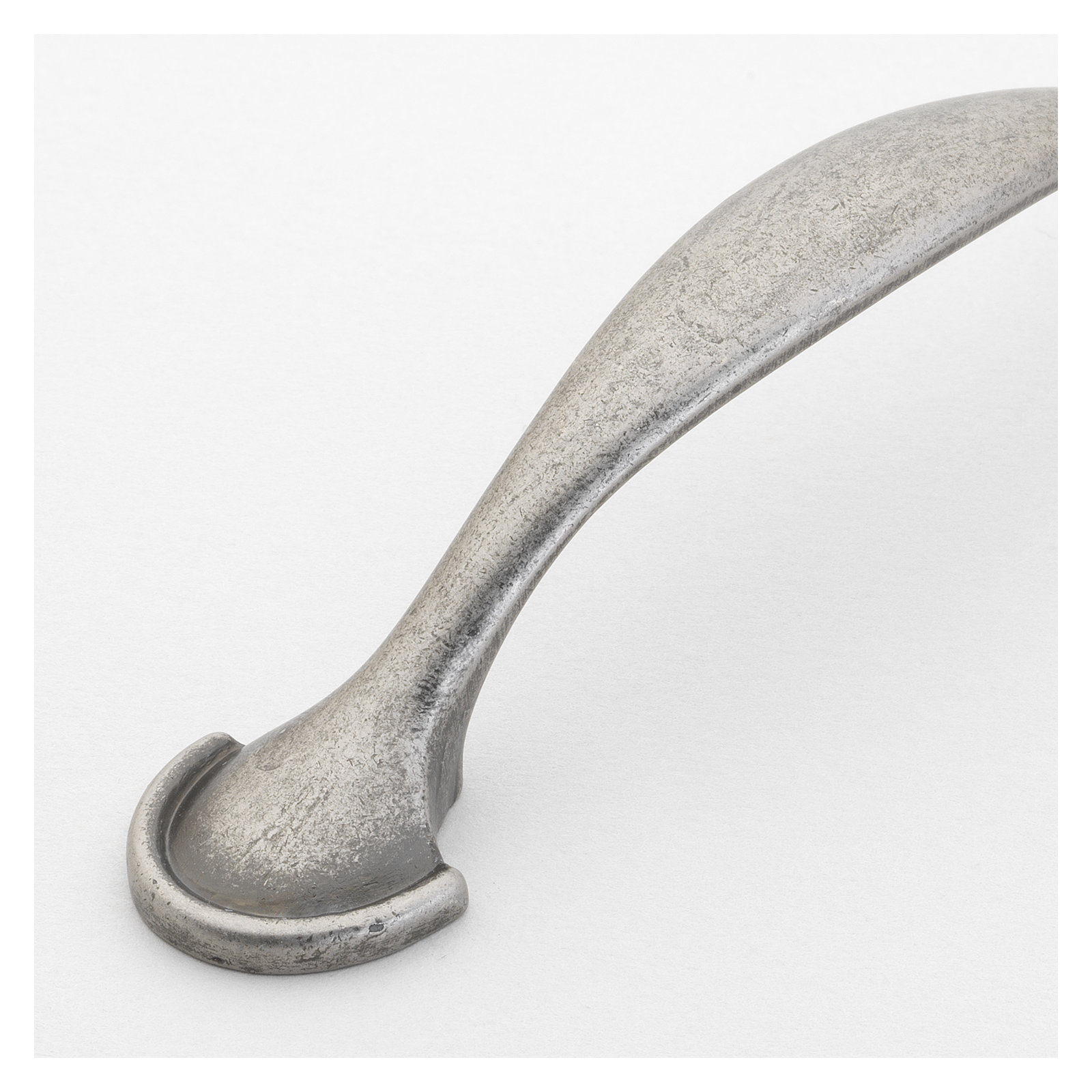 3" Center to Center Arch Pull Multipack, Weathered Nickel