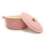 Cocotte ovale en fonte Branyan-30592412-30592411