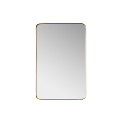 Markhai Aluminium Rectangle Mirror