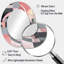 Miroir mural ovale rose Transcendent Angles I-919082425