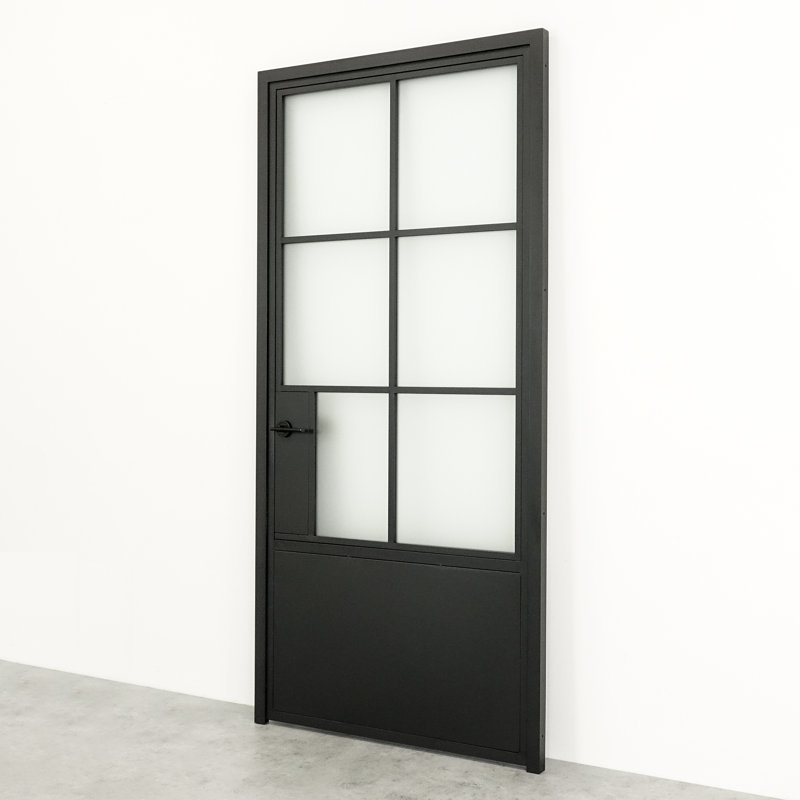 Kaiti Glass Standard Doors, 88.6cm x 206.3cm, Frosted