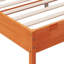 Nenita Solid Wood Bed-126368587-126368588